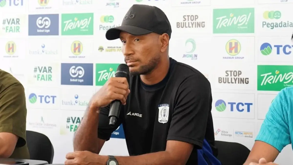 Facing Challenges: Deltras FC Segera Umumkan Pelatih Baru, Leonard Tupamahu Dikabarkan Berlabuh ke Sidoarjo