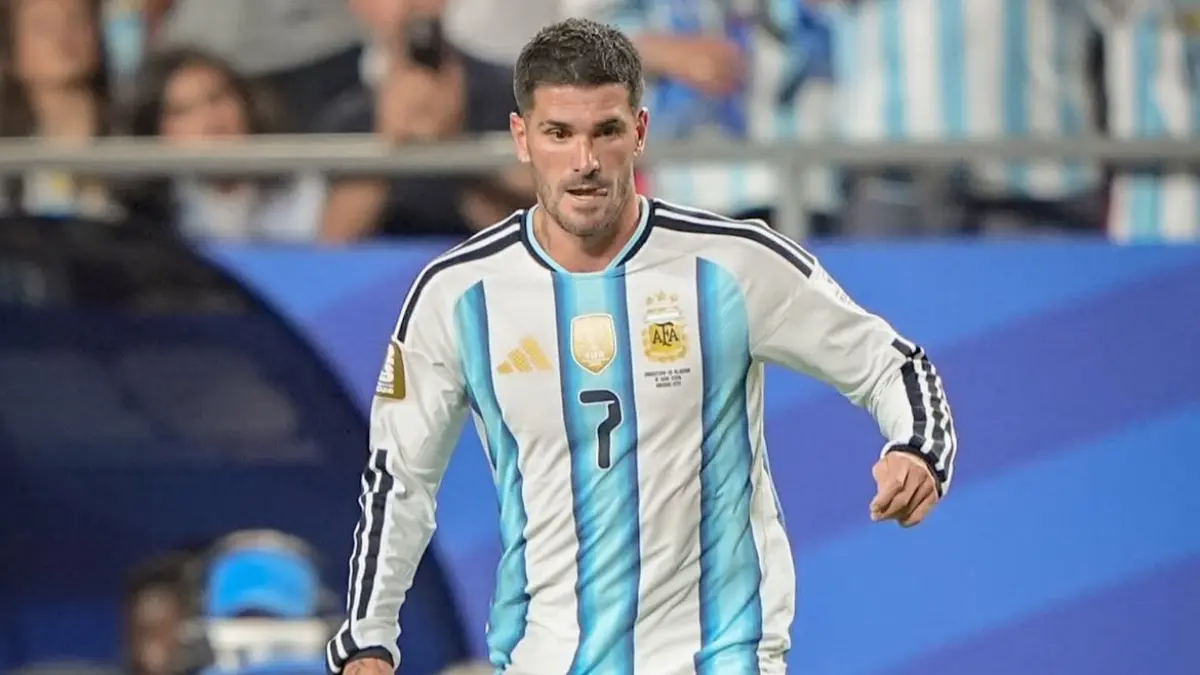 Visit Agenda: Prediksi Susunan Pemain Argentina vs Inggris di Semifinal Piala Dunia 2026: Rodrigo De Paul Tak Sabar Hadapi The Three Lions