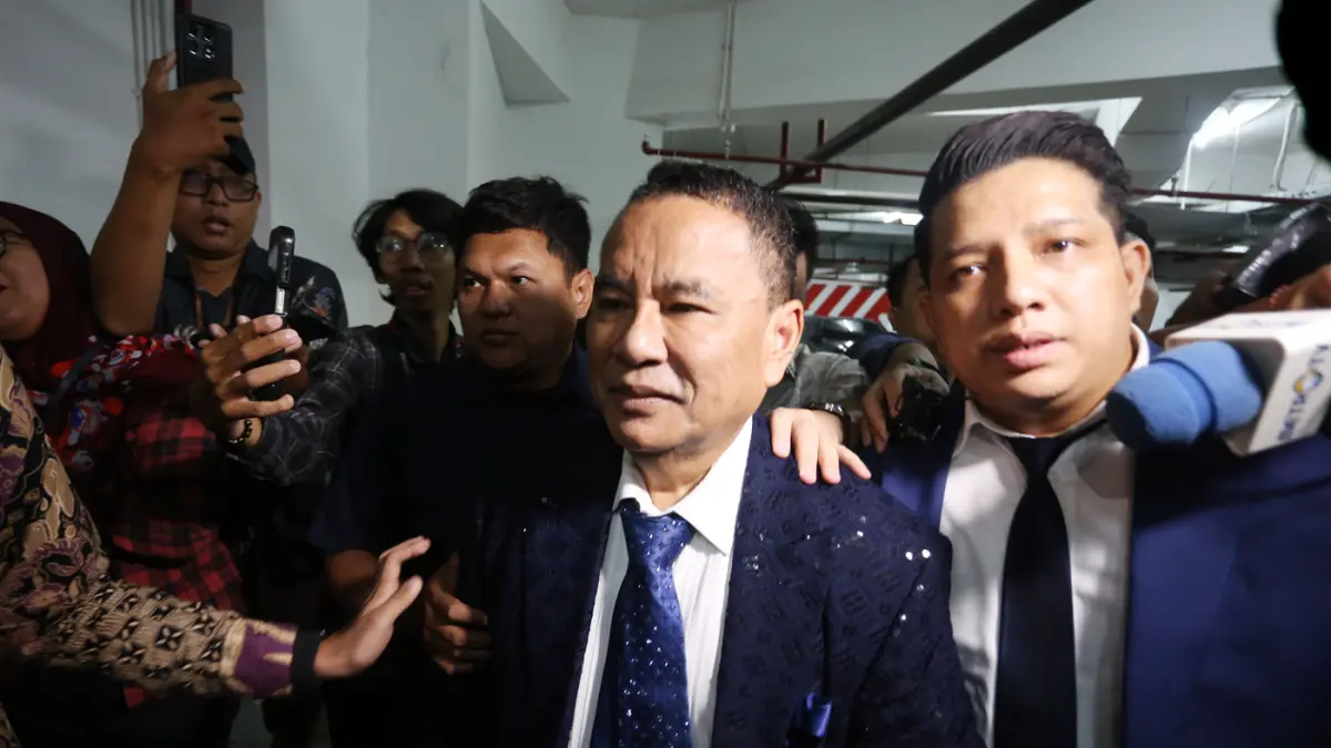 Latest Program: PWI Pusat Sesalkan Pernyataan Hotman Paris, Minta Hormati Martabat Wartawan dan Kemerdekaan Pers