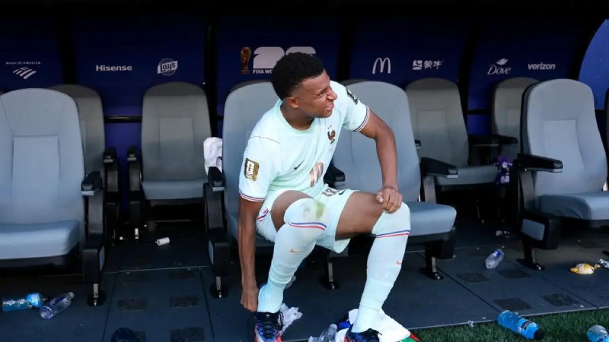 Facing Challenges: Ditarik Keluar usai Jadi Pembeda saat Prancis Bungkam Maroko, Kylian Mbape Alami Cedera Parah?