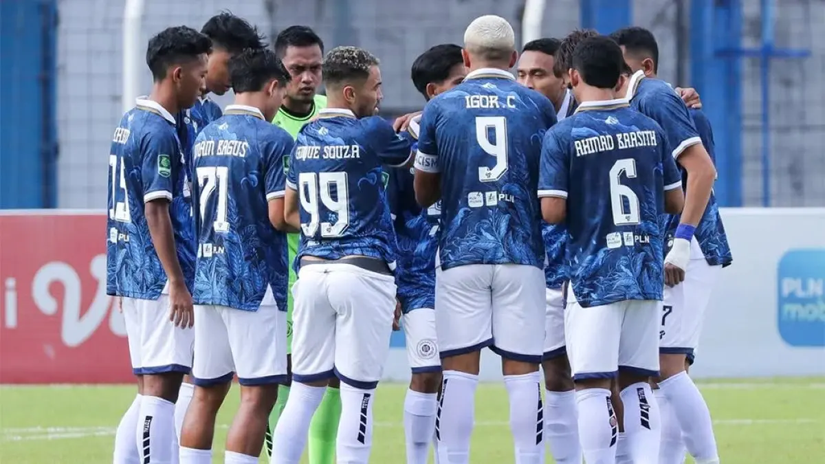 Main Agenda: Persiku Kudus Pilih Stadion Sultan Agung Bantul sebagai Homebase Baru di Championship 2026/27