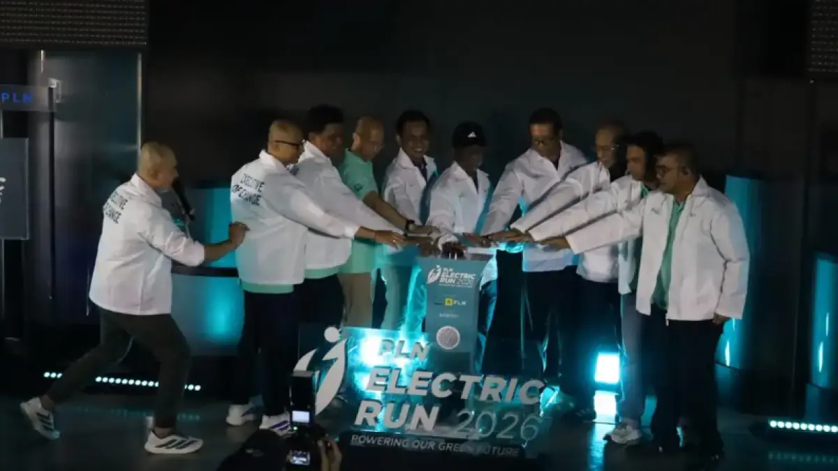 PLN Electric Run 2026 Siap Digelar, Incar World Athletics Label