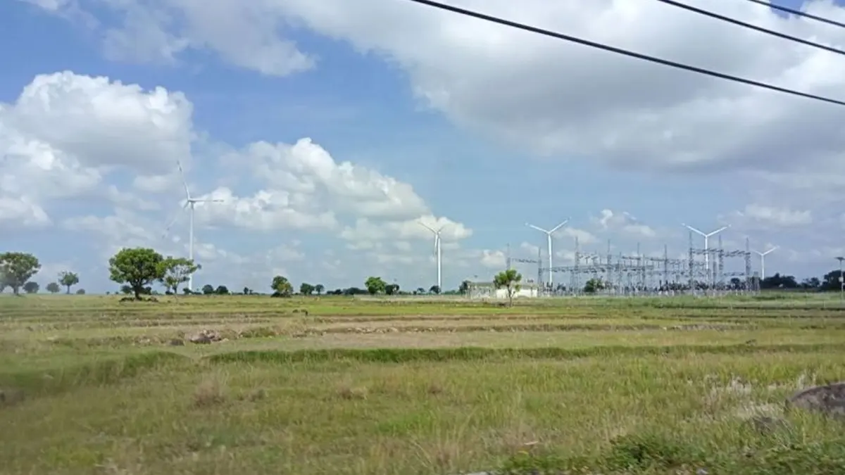 New Policy: Kapasitas PLTB Sidrap Ditambah jadi 175 MW