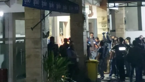 Visit Agenda: Tengah Malam Polisi Geledah Ruko 3 Lantai di Cipete, Polda Metro Jaya Ungkap Tujuannya