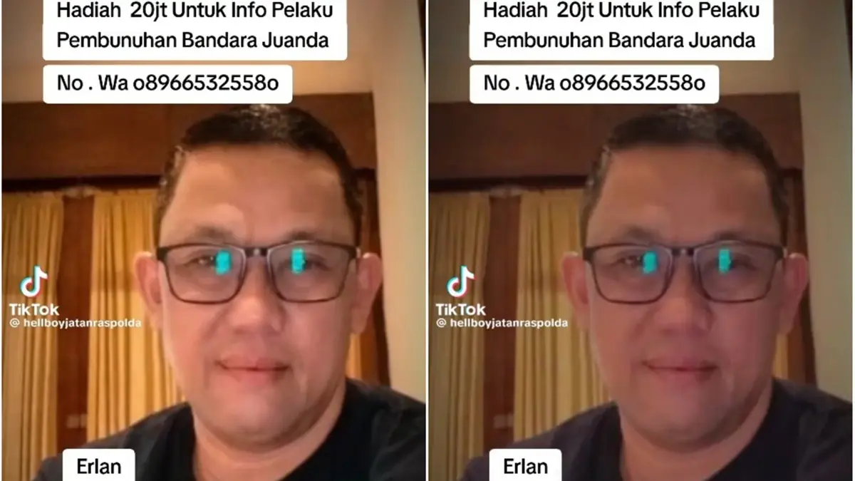 Visit Agenda: Polda Jatim Buka Sayembara Rp 20 Juta untuk Tangkap Erlan, Terduga Pembunuh ASN Bangkalan
