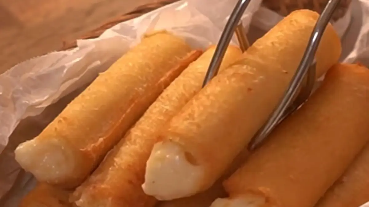 Key Discussion: Resep Crispy Milk Rolls, Roti Gulung Susu Renyah dengan Isian Lembut dan Lumer