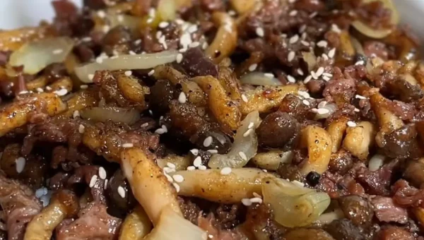 Resep Mushroom Butter Bowl – Comfort Food Simpel dengan Jamur Shimeji yang Gurih