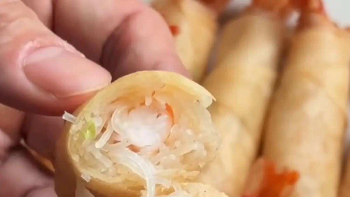 Key Discussion: Resep Risol Udang Bihun, Camilan Renyah dengan Isian Gurih yang Bikin Ketagihan
