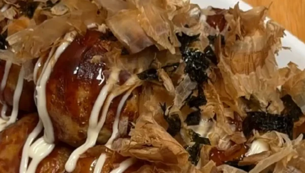 Resep Takoyaki Homemade – Camilan Jepang dengan Saus Gurih Manis yang Mudah Dibuat