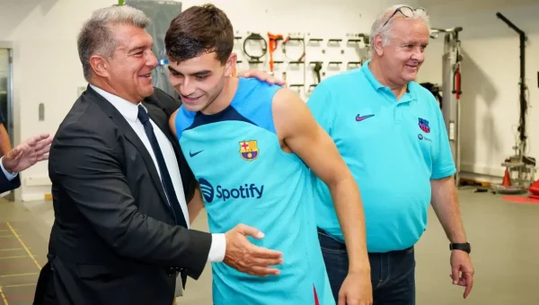 Special Plan: 8 Pemain Barcelona Jadi Tumpuan Spanyol! Joan Laporta Dikabarkan Nonton Langsung Lawan Belgia di Piala Dunia 2026