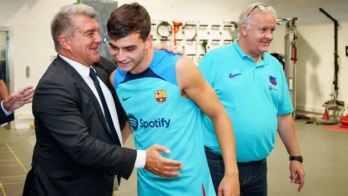 Special Plan: 8 Pemain Barcelona Jadi Tumpuan Spanyol! Joan Laporta Dikabarkan Nonton Langsung Lawan Belgia di Piala Dunia 2026