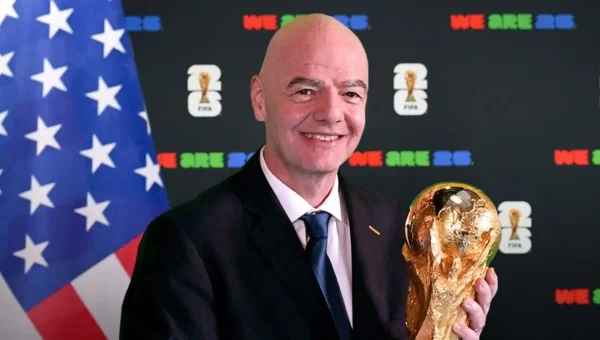 Key Discussion: UEFA, AFC, dan Concacaf Tolak Keras! Wacana Piala Dunia 2030 Diikuti 64 Negara Picu Perdebatan Besar