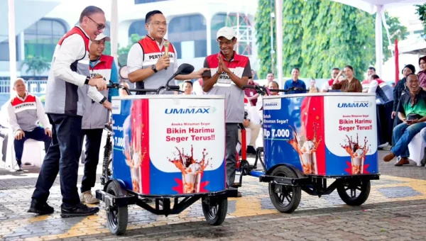 Latest Program: Berdampak Besar, UMiMAX Pertamina Targetkan 1.000 Tambahan Penerima Manfaat