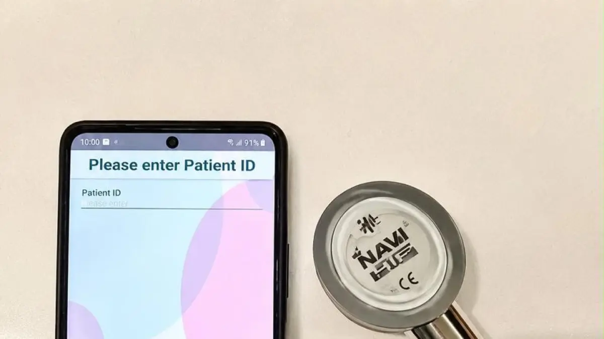 Key Issue: Dokter Indonesia Kembangkan Alat Pendeteksi Cairan di Paru, Bisa Tekan Angka Rawat Ulang Pasien Gagal Jantung