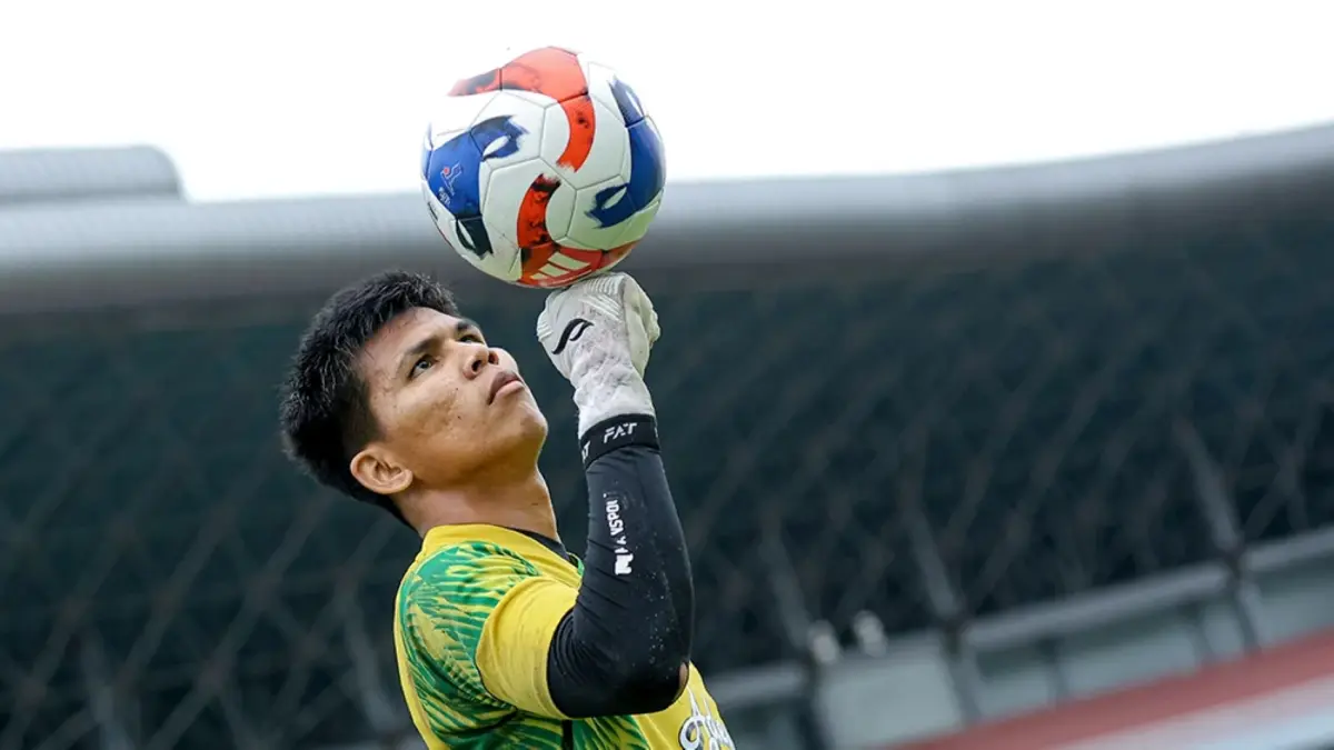 Special Plan: Cahya Supriadi Dipanggil Timnas Indonesia untuk TC ASEAN Championship 2026, Kiper PSIM Siap Bersaing