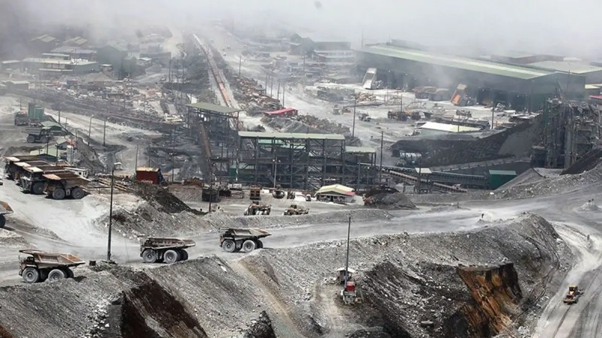 Topics Covered: Freeport Targetkan Produksi 800 Juta Pound Tembaga dan 21 Ton Emas Tahun ini