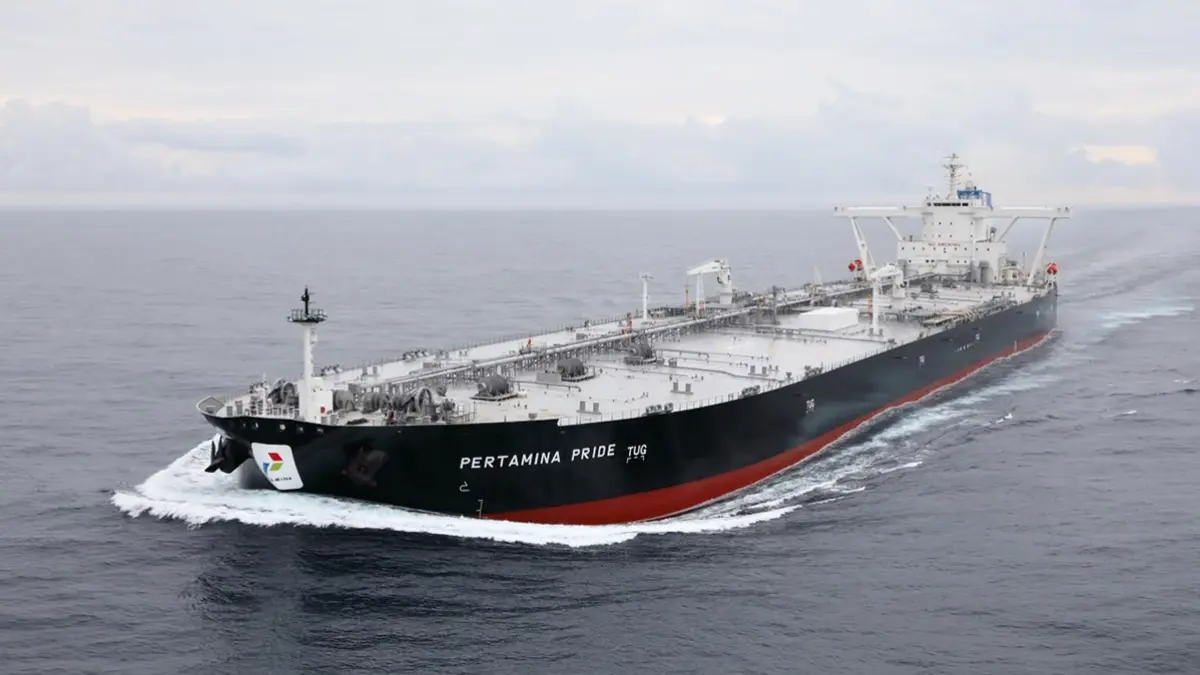 New Policy: Kapal Tanker Pertamina Pride Berhasil Lintasi Selat Hormuz, Komitmen Jaga Pasokan Energi Nasional