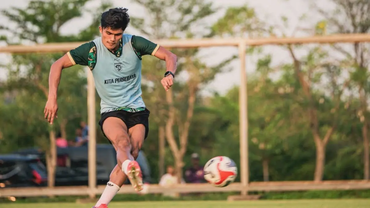 Visit Agenda: Hadapi PSIS Semarang! Ujian Pertama Ramadhan Sananta Jadi Bomber Persebaya Surabaya