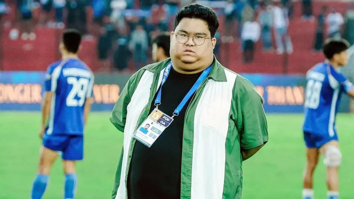 Solving Problems: Persik Kediri Percayakan Posisi Direktur Olahraga kepada Razzi Taruna, Fokus Bangun Klub Modern