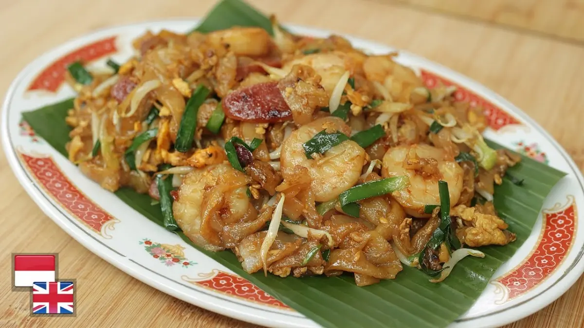 Resep Kwetiau Goreng Spesial Ala Devina Hermawan – yang Gurih dan Mudah Dibuat!