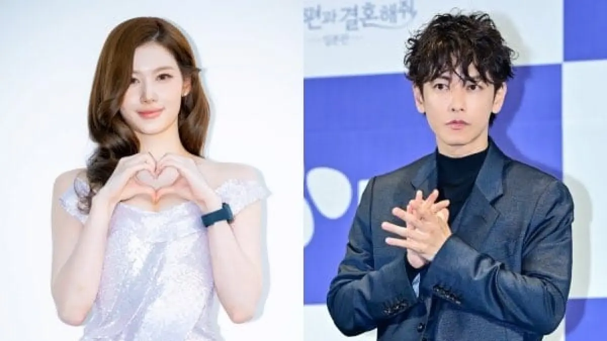 What Happened During: Sana TWICE Resmi Debut Akting, Bintangi Film Bersama Sato Takeru