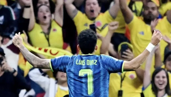 Historic Moment: Prediksi Skor Kolombia vs Ghana: Bursa Taruhan Dunia Singgung La Tricolor, Opta Yakini Peluang Menang 60 Persen Lebih