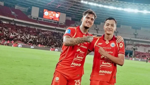 Important Visit: Datangkan 5 Rekrutan Anyar, Ini Prediksi Susunan Pemain Persija Jakarta di Super League Musim Depan