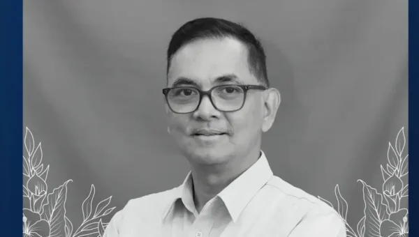 Juru Bicara Otorita IKN Troy Harold Yohanes Pantouw Meninggal Dunia