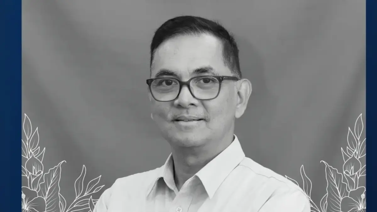Juru Bicara Otorita IKN Troy Harold Yohanes Pantouw Meninggal Dunia