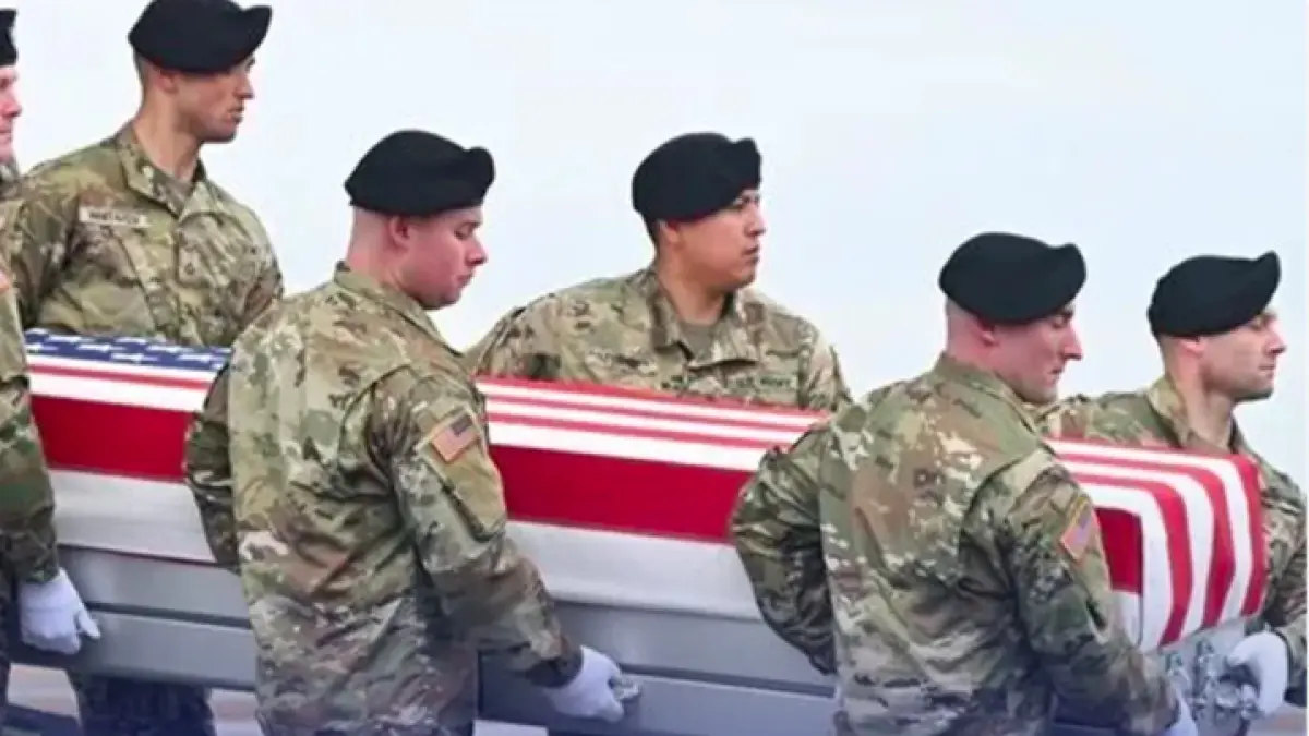 Important News: 2 Tentara AS Tewas dan 1 Hilang Diserang Rudal Iran di Yordania, Trump Balas dengan Gelombang Serangan Baru