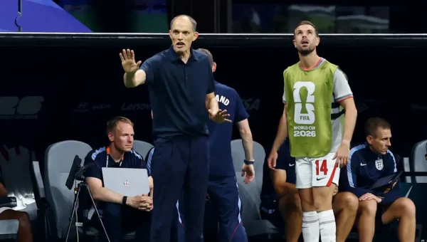 Sukses Antar Timnas Inggris ke Semifinal Piala Dunia 2026 – Thomas Tuchel Catat Rekor Pribadi