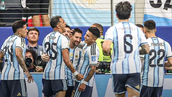 Di Tengah Piala Dunia 2026 – FBI Usut Transaksi Ratusan Juta Dolar Milik Federasi Sepak Bola Argentina!