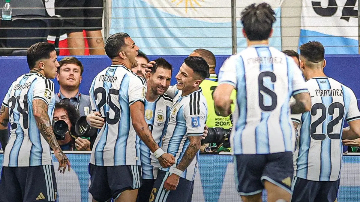 Di Tengah Piala Dunia 2026 – FBI Usut Transaksi Ratusan Juta Dolar Milik Federasi Sepak Bola Argentina!