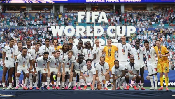 Timnas Inggris Jadi yang Terbaru – Ini Daftar Lengkap Peringkat Tiga Piala Dunia FIFA 1934-2026