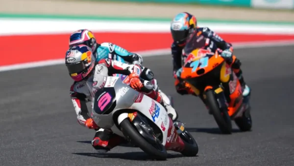 Solving Problems: Jadwal Moto3 Jerman 2026: Kesempatan Veda Ega Pratama Kembali Raih Poin, Mampukah Bangkit di Sachsenring?