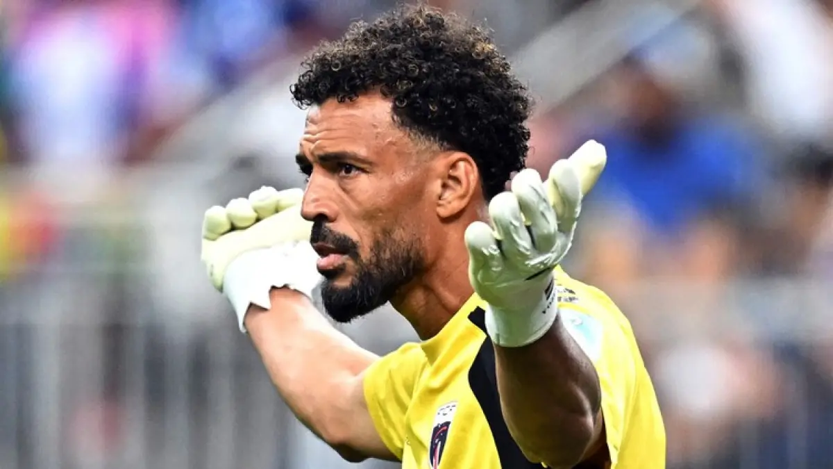 New Policy: Kiper Tanjung Verde Vozinha Tegaskan Pilih Klub yang Prioritaskan Prestasi Bukan Kepentingan Pemasaran
