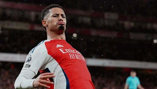 Visit Agenda: William Saliba Diburu Klub Elite Eropa Mambuat Arsenal Pasang Harga Selangit Senilai Rp 2,85 Triliun