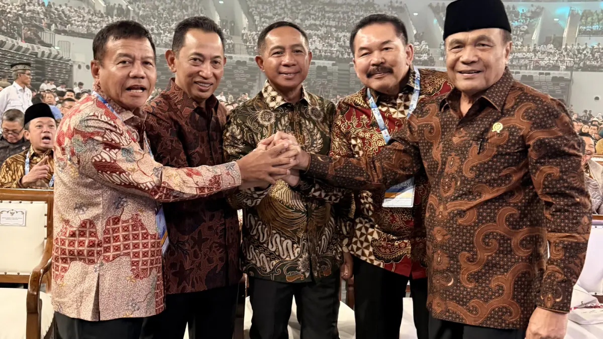 Important Visit: Peringati Harkopnas 2026, Menkop Ferry Juliantono Dorong Mulai Lagi Gerakan Koperasi