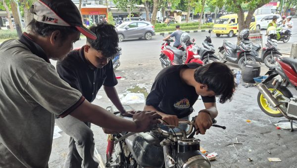 Motor Brebet saat Digas? Ini 6 Penyebab dan Cara Mengatasinya