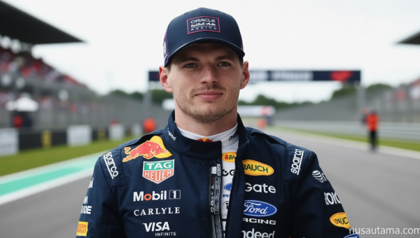 F1: Max Verstappen Liburan Bareng Toto Wolff di Sardinia, Rumor ke Mercedes Muncul Lagi
