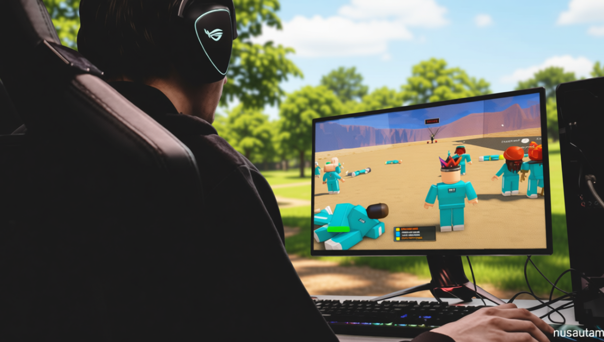 Indonesia Punya 153 Juta Gamer, Potensial Lahirkan Studio Game Kelas Dunia