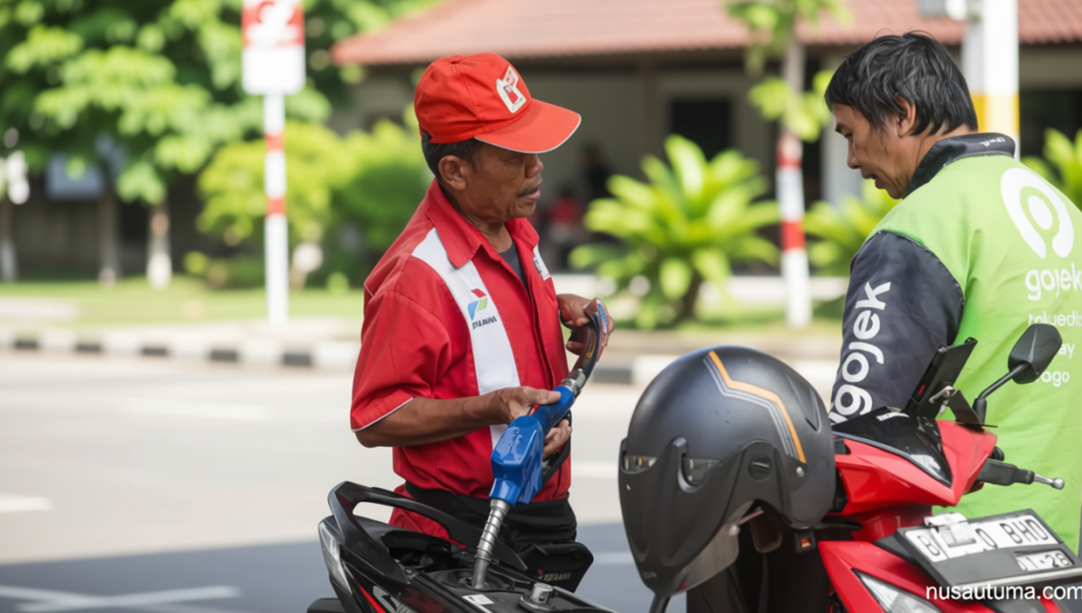 Pertamax-BP 92 Turun, Diesel Shell dan BP-AKR Melonjak, Berikut Daftar Harga Lengkapnya