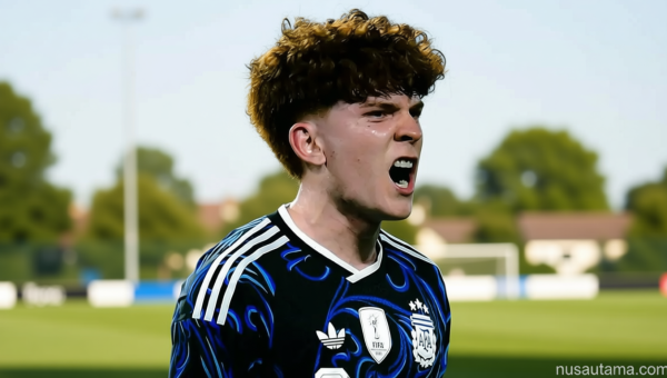 Chelsea Resmi Rekrut Valentin Barco dari Strasbourg, Pengganti Cucurella Dikontrak hingga 2033