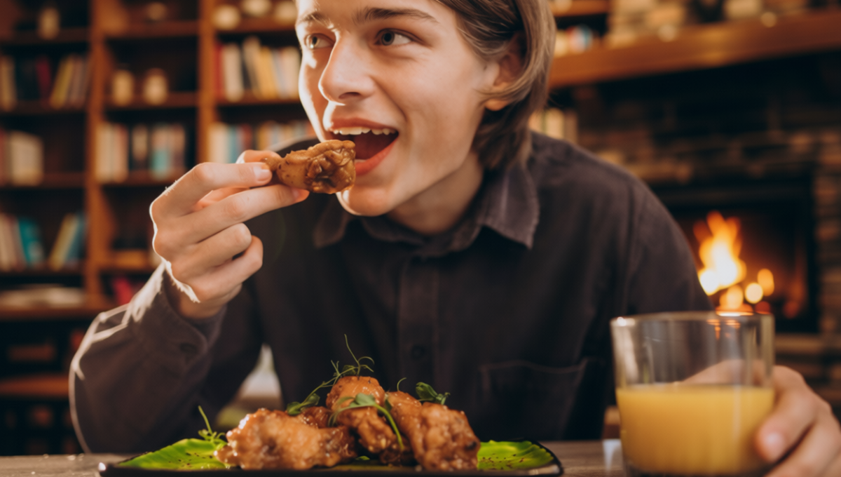 Bisa Bikin Mual! 5 Makanan Perlu Dihindari Sebelum Naik Pesawat