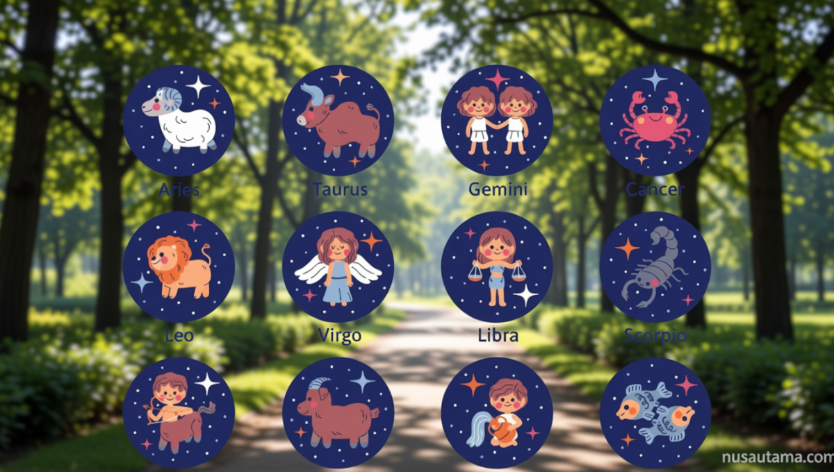 Firasatnya Sering Tepat, 4 Zodiak Ini Bisa Menangkap Tanda Bahaya Lebih Awal