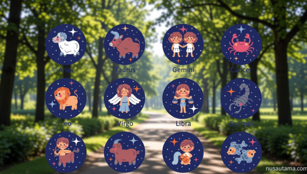 Firasatnya Sering Tepat, 4 Zodiak Ini Bisa Menangkap Tanda Bahaya Lebih Awal
