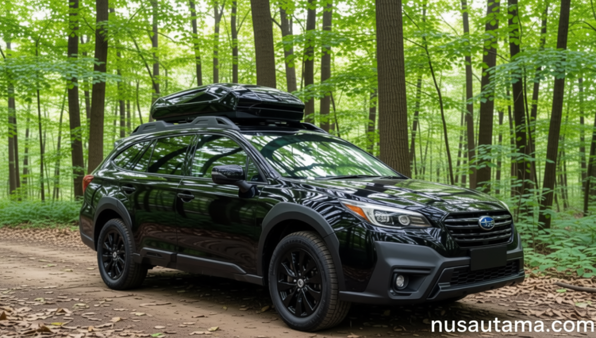 Subaru Indonesia Andalkan Komunitas untuk Dongkrak Penjualan