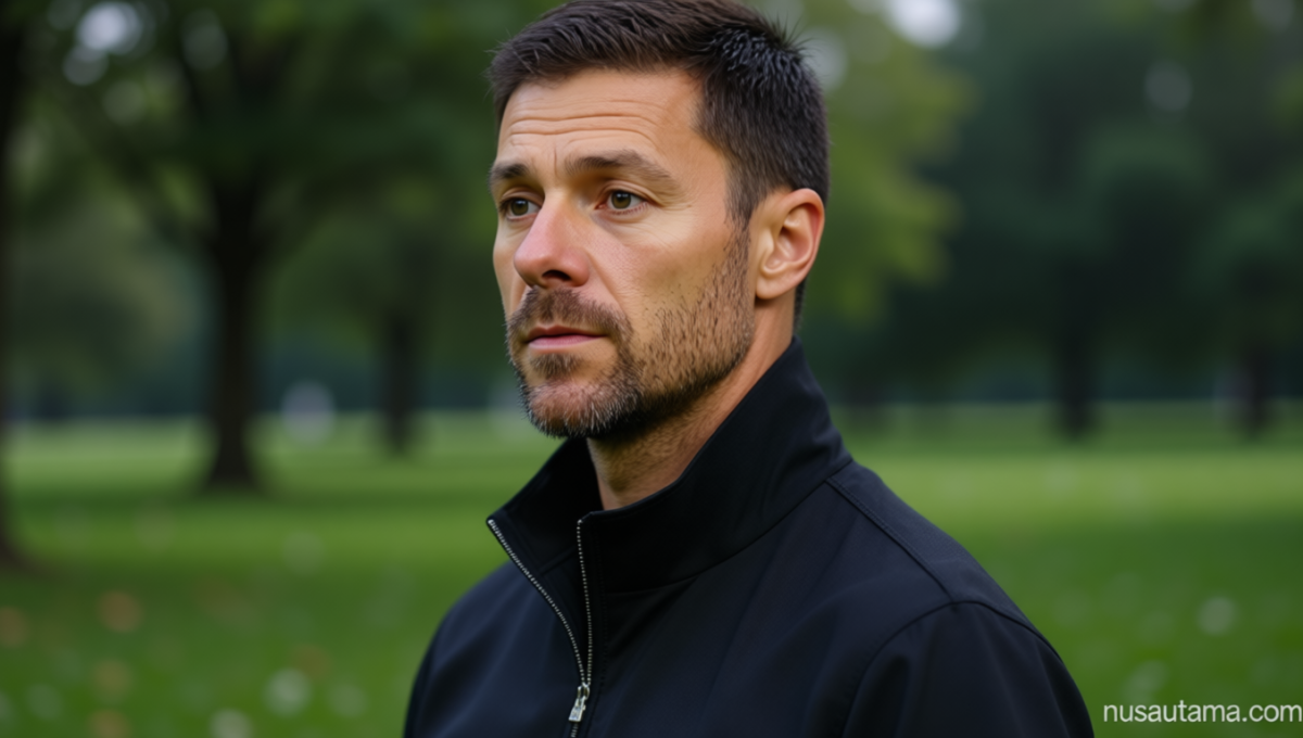Usai Dipecat Real Madrid, Xabi Alonso: Luka Itu Sudah Sembuh, Kini Fokus Bangun Chelsea