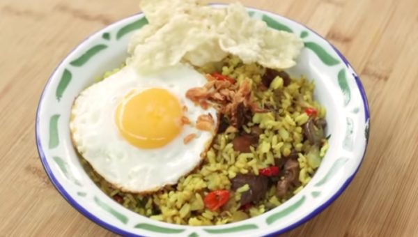 Cuma 5 Menit! Ini Resep Nasi Goreng Terasi Gurih dengan Aroma Menggoda