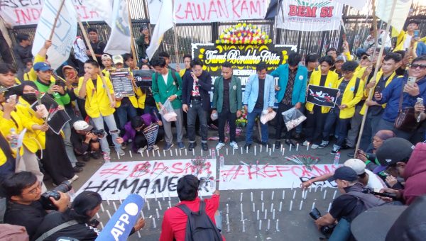 Tak Mau Cuma Ikutan Tren, Kelompok Mahasiswa Ogah Terlibat Demo Akhir Agustus 2026